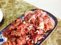 -牛叔鲜羊肉铜火锅(远东小区店)