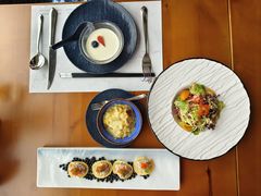 -V Bar海景扒房(北海湾惠龙万达嘉华酒店)