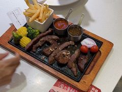 -汤姆家的牛排西餐厅(振华商厦店)