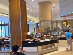 -亚龙湾希尔顿自助餐厅·海鲜·烧烤·沙滩BBQ·现场乐队