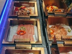 -锅儿欢海鲜火锅烤肉自助餐(东港凯虹店)