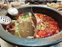 -川麻婆泥锅涮肚·串串火锅(物资学院店)