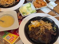 -豪客来牛排(红豆万花城店)