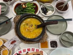 -南拳十三姨·潮汕砂锅粥·粤菜(西单大悦城店)