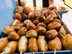 热狗面包-宏发红西饼屋(天津路店)