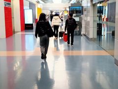 -重庆江北国际机场-T2航站楼