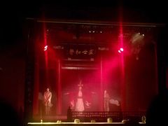 -正乙祠戏楼