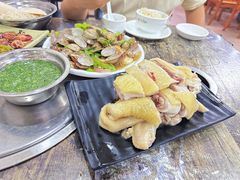 -力哥地道海南菜·联谊文昌鸡老店