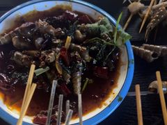 -烤满分·东北烧烤(首经贸店)