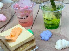 -J Create城市露营咖啡·简餐·宠物(上海动物园店)