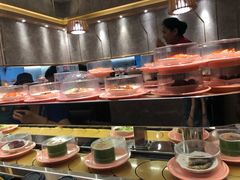 -争鲜回转寿司(东方银座店)