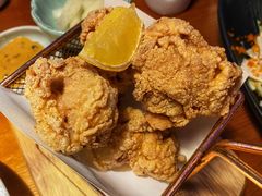 日式炸鸡块-鳗鱼家·深夜食堂(军博店)