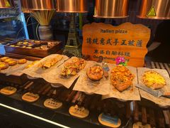 -東盛炭烤自助料理(玄武招商花园城店)
