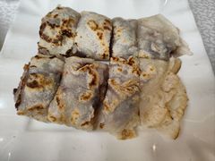 松子豆沙薄撑-番禺宾馆丽苑厅