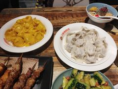 -金谷园饺子·烧烤(人大总店)
