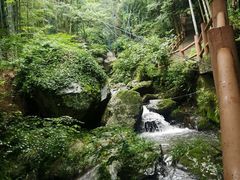 -藏龙百瀑风景区