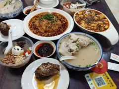 -丁太婆老妈蹄花(人民公园非遗总店)
