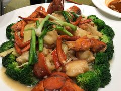 -海蓝海鲜馆(五四北店)