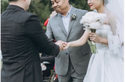 -LeCameliaBridal 山茶花新娘 婚纱礼服高级定制