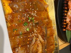 -胖记烤肉(江汉路店)