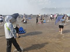-黄河小浪底水利枢纽风景区