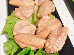 鸡翅-冲哥牛肉主题餐厅(长寿店)