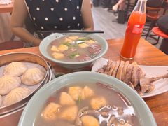 -金原鸭血粉丝汤·汤包·脆皮烤鸭(南京博物院店)