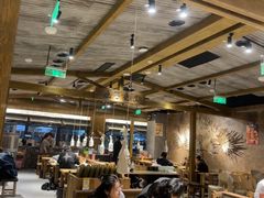 -北丐先生·野馄饨烧烤(雨花万象店)