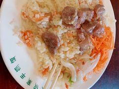 -巴依家新疆手抓饭(菱角湖万达店)