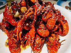油焖龙虾-527烧烤·龙虾·精酿酒(小石城美乐城店)