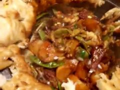 -灶座小锅烀饼·铁锅炖(道里店)
