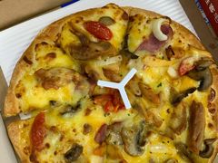 -必胜客(群力王府井店)