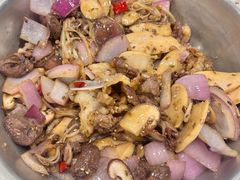 -金源烤肉面片馆(师大店)