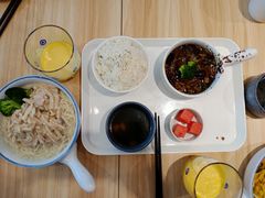 -轻蔬不用等·素食(江苏路店)
