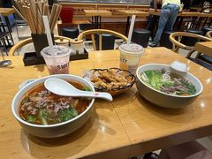 -三千粉牛肉米粉(来客茂店)