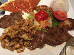 -伊斯坦布尔土耳其清真咖啡餐厅