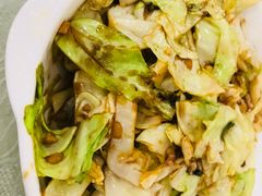 干锅包菜-刘昌兴菜馆(金轮第一城店)