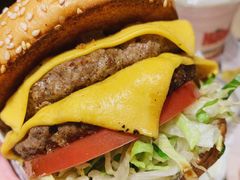 -The Habit Burger Grill 哈比特汉堡(爱琴海店)