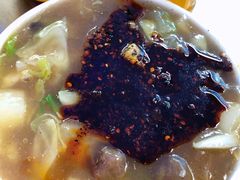 肉丸胡辣汤-段生记肉丸糊辣汤(西铁大明宫住宅小区店)