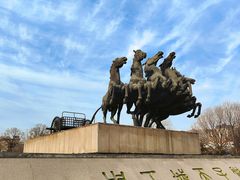 -洛阳周王城天子驾六博物馆