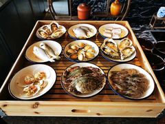-南通滨江洲际酒店-西集自助餐厅