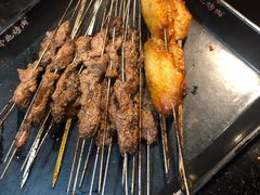 -碎怂烤肉(钟楼柳巷店)