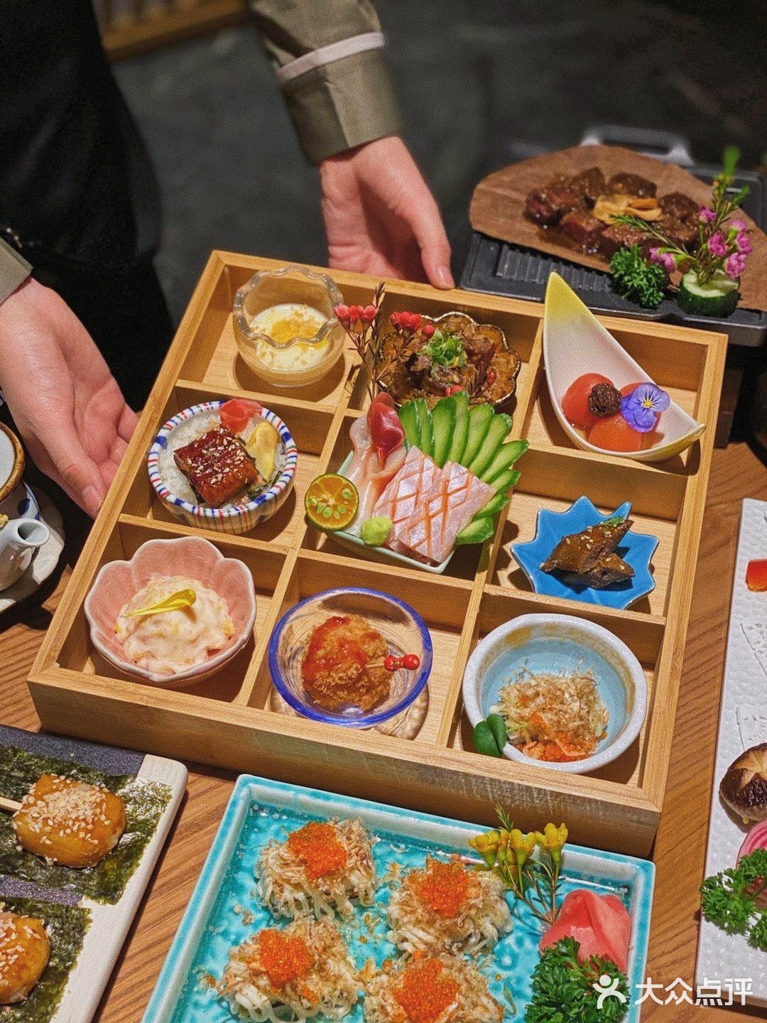 南京首家创意融合料理💯超超超地道无限N刷‼️