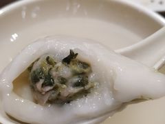 荠菜肉汤圆-东泰祥生煎馆(陕西南路店)