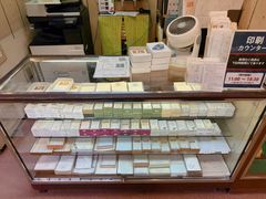 -鸠居堂(銀座本店)