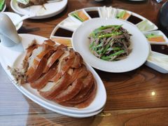 -北京老铺烤鸭(西稍门店)
