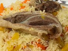 -西域阿里马新疆菜·清真(桂花路店)