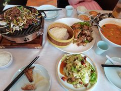 贝勒爷烤羊肉-惠丰堂饭庄·烤鸭·京味菜(西北旺·唐家岭店)