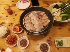 -元奶奶包饭(公新银浦店)