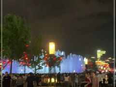 -大雁塔北广场音乐喷泉
